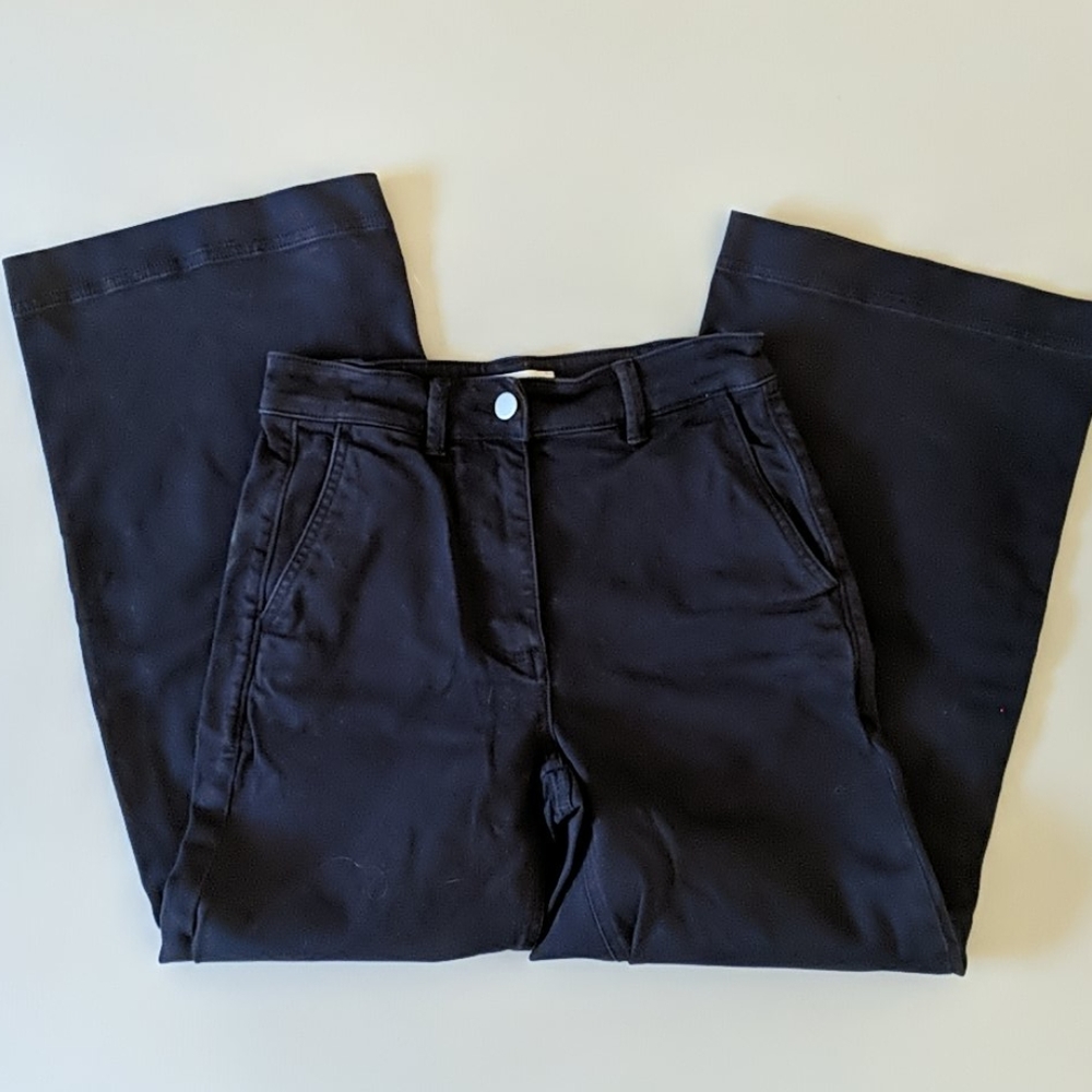 Everlane Wide Leg Crop